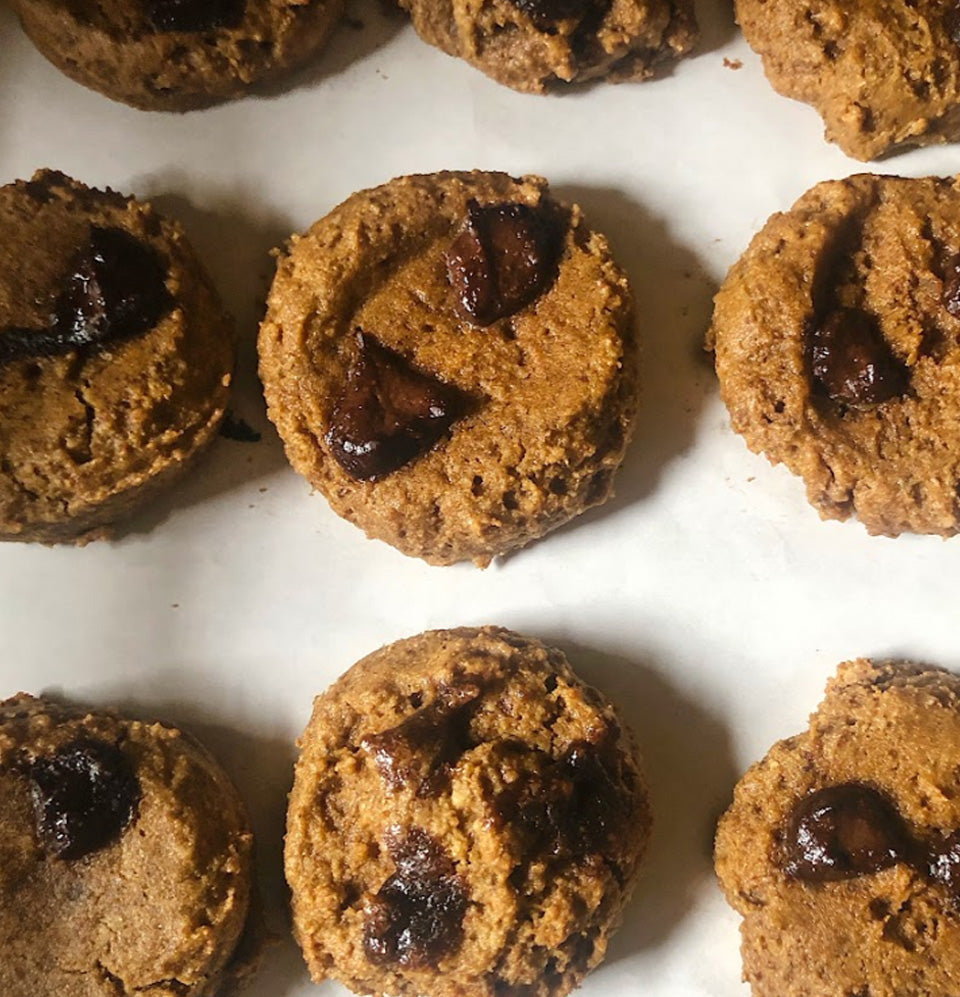 Vegan Quinoa Cookies