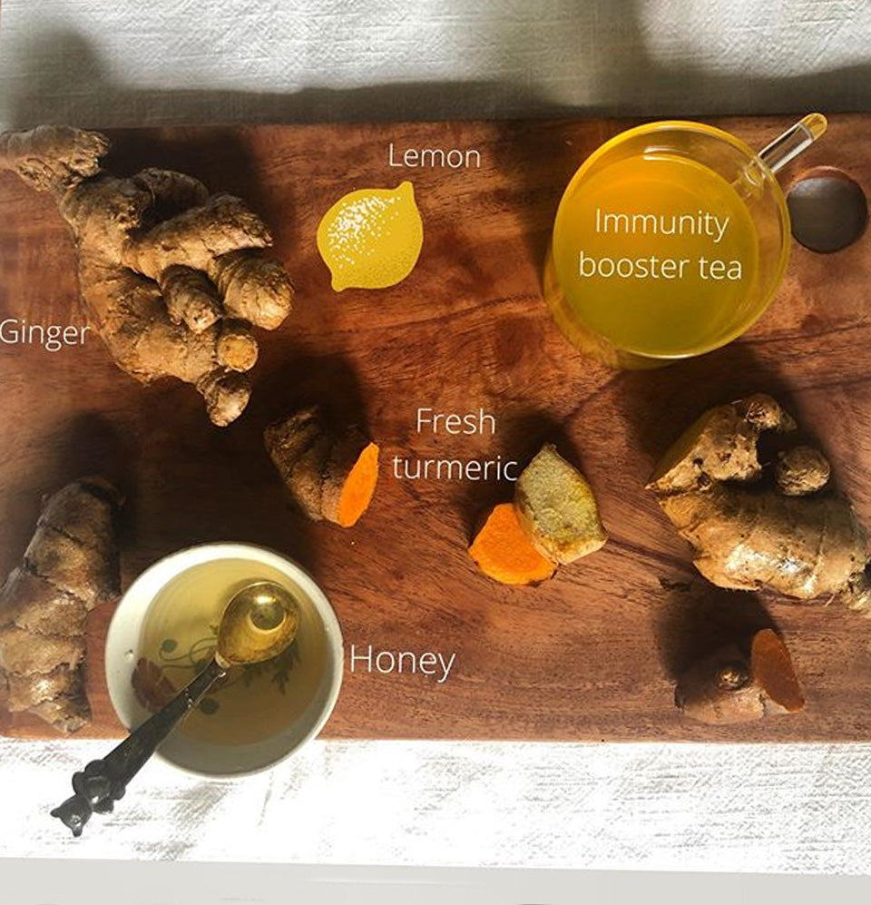 Immunity booster