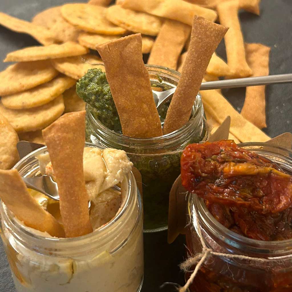 Chia's Pantry