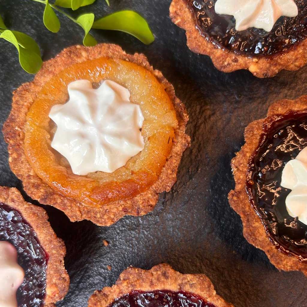 Scones & Tarts