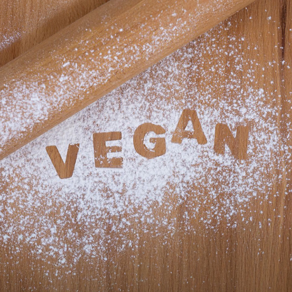 Eggless & Vegan