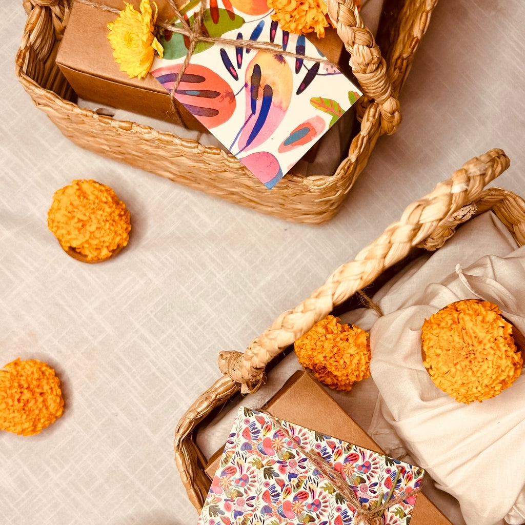 Eggless Hamper