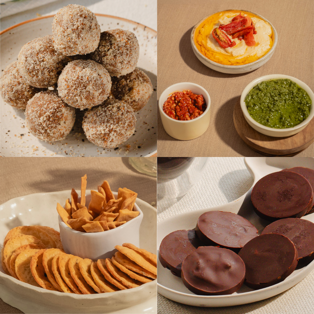 Eggless Gift Hamper