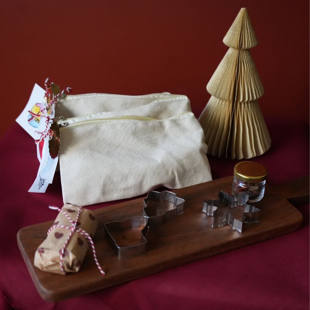 Kids Xmas cookie making kit