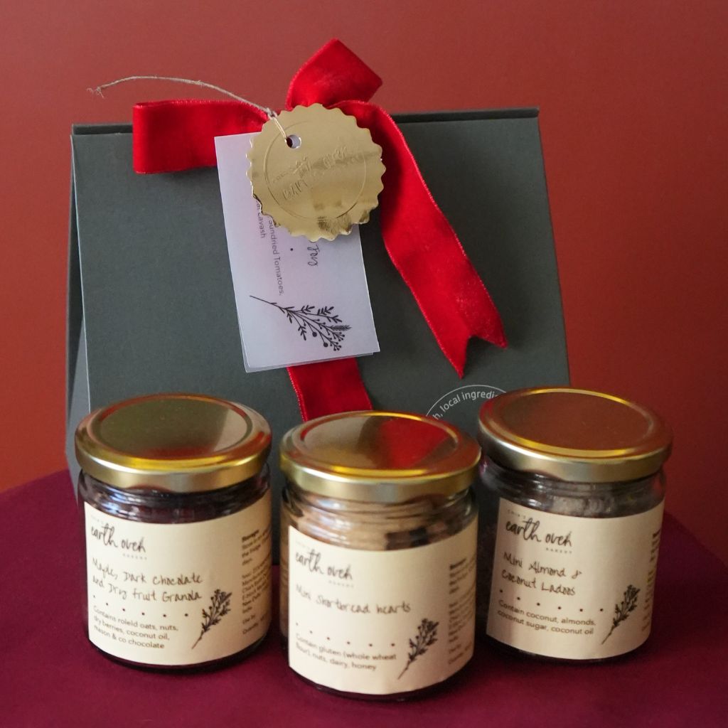 Assorted Xmas Sweet Box of Joy