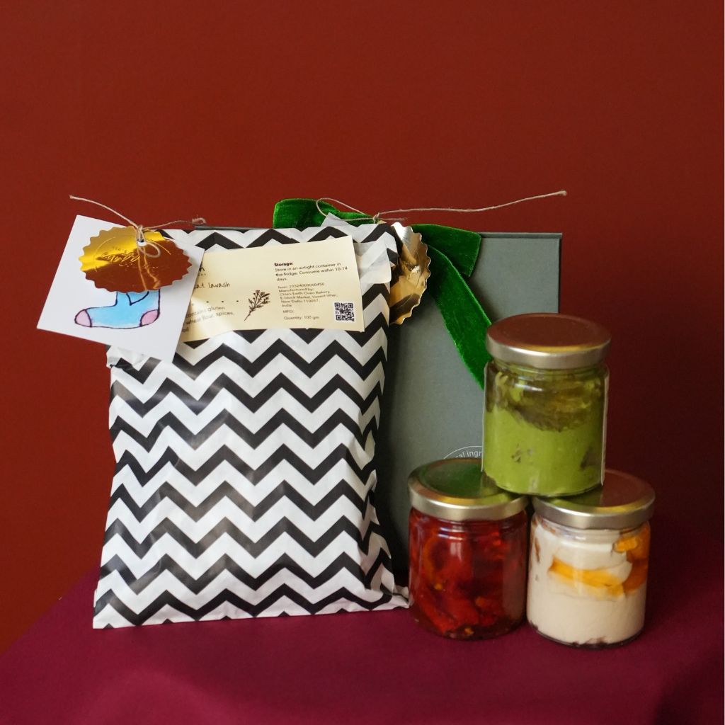 Assorted Xmas Savoury Box of Joy