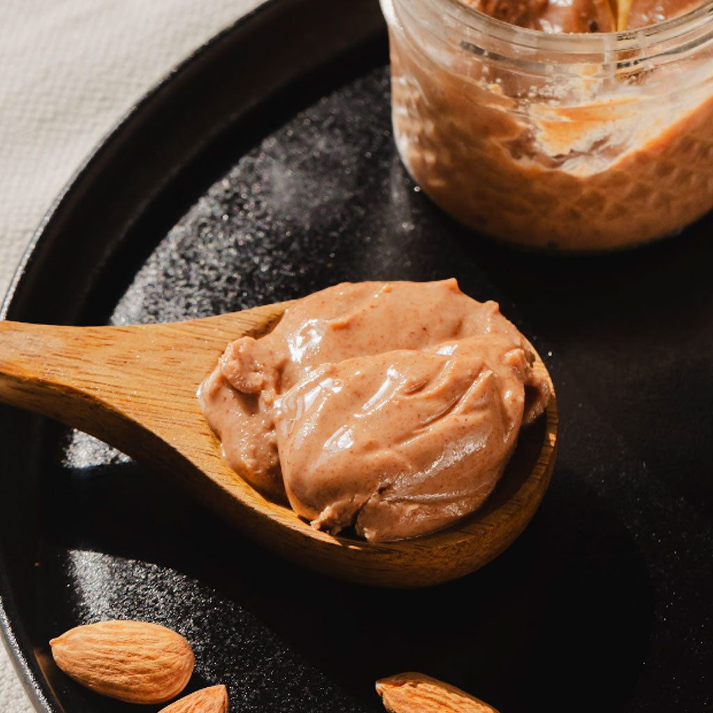 Almond butter