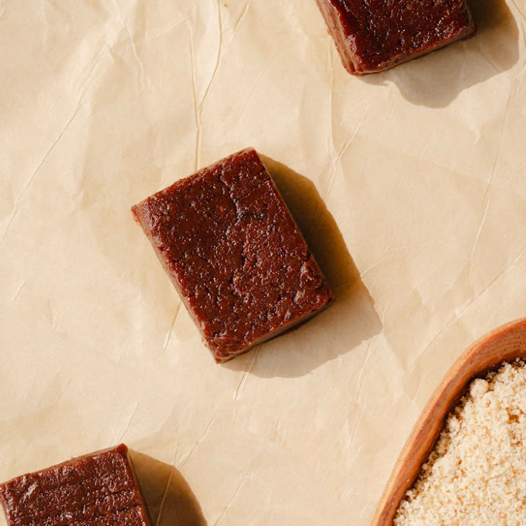 Brownie energy bites