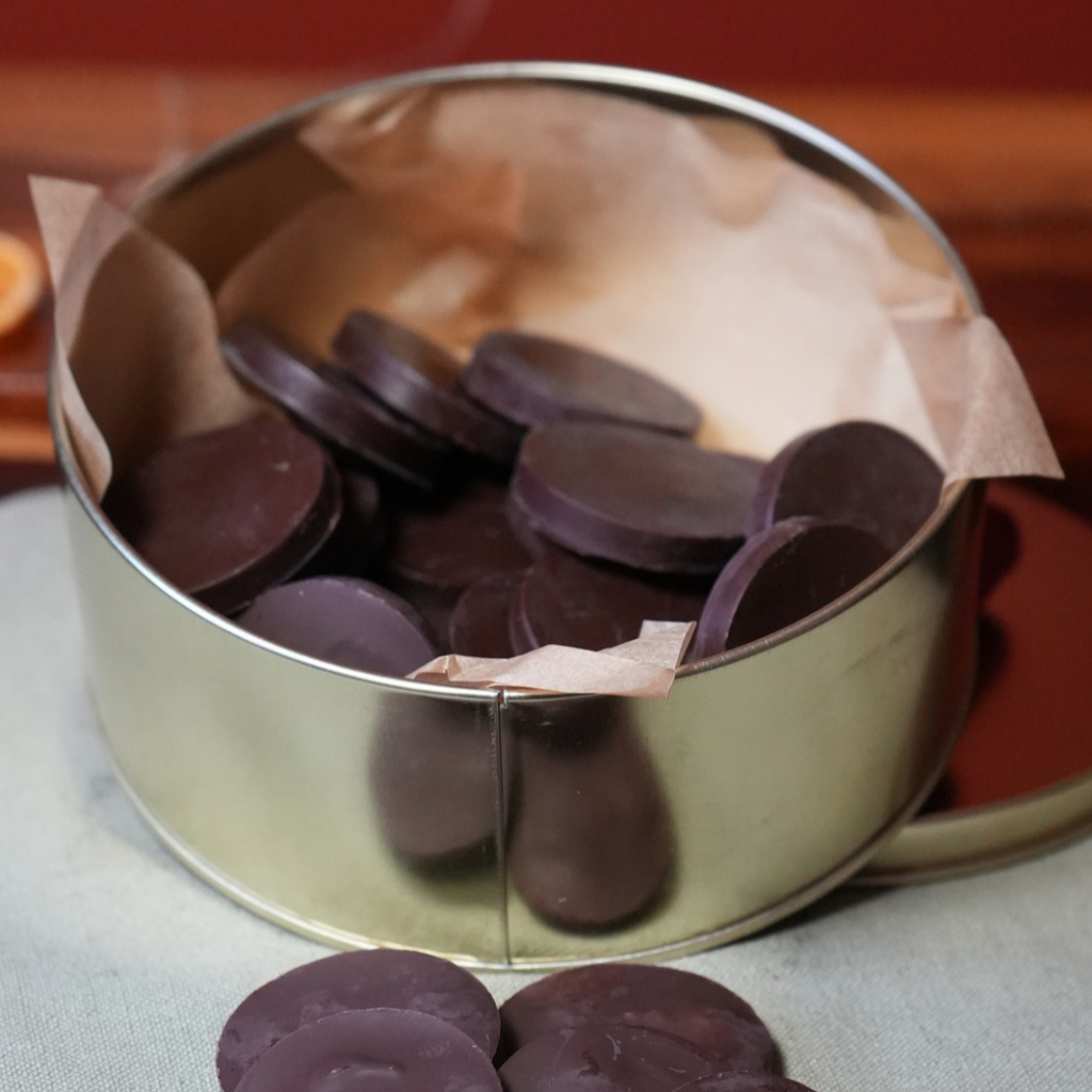 Chocolates Tin by Chia's