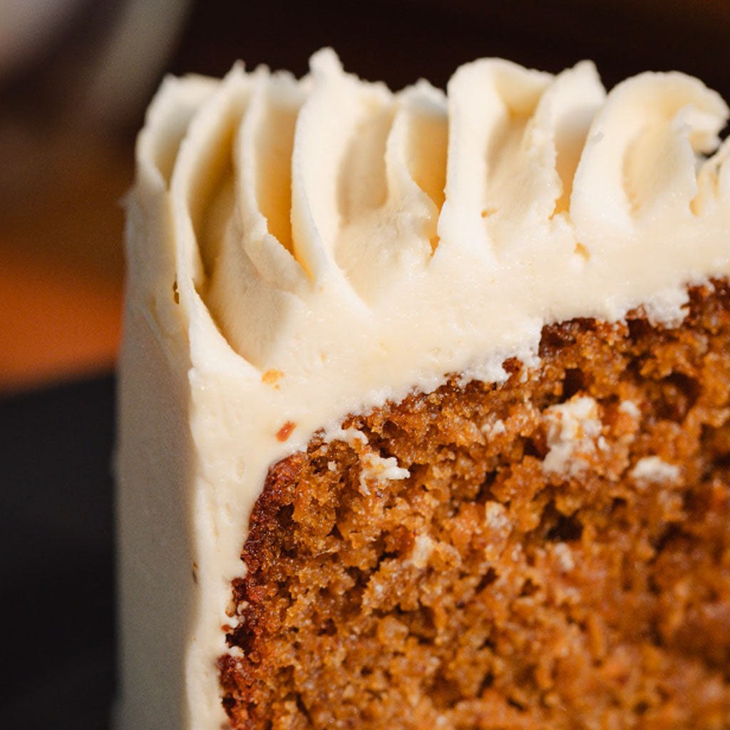 Carrot cake