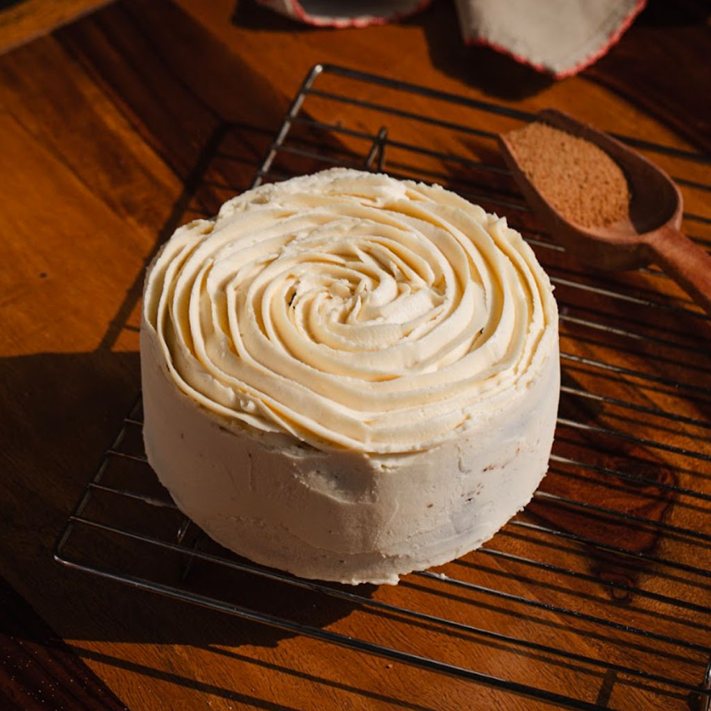 Carrot cake