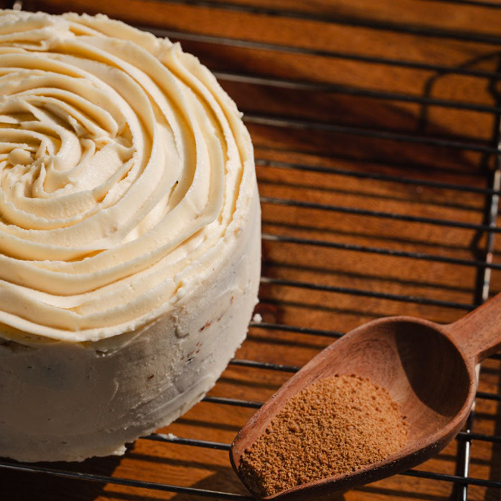 Carrot cake