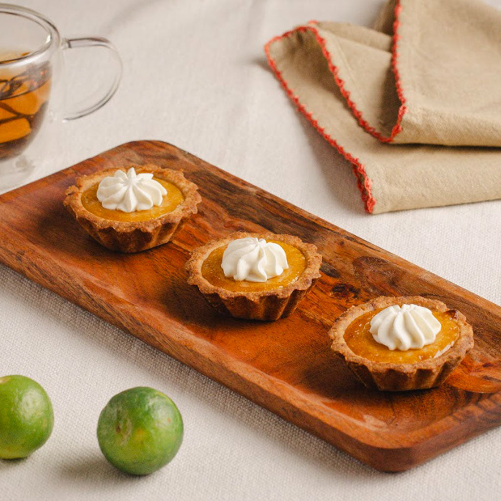 Lemon tart