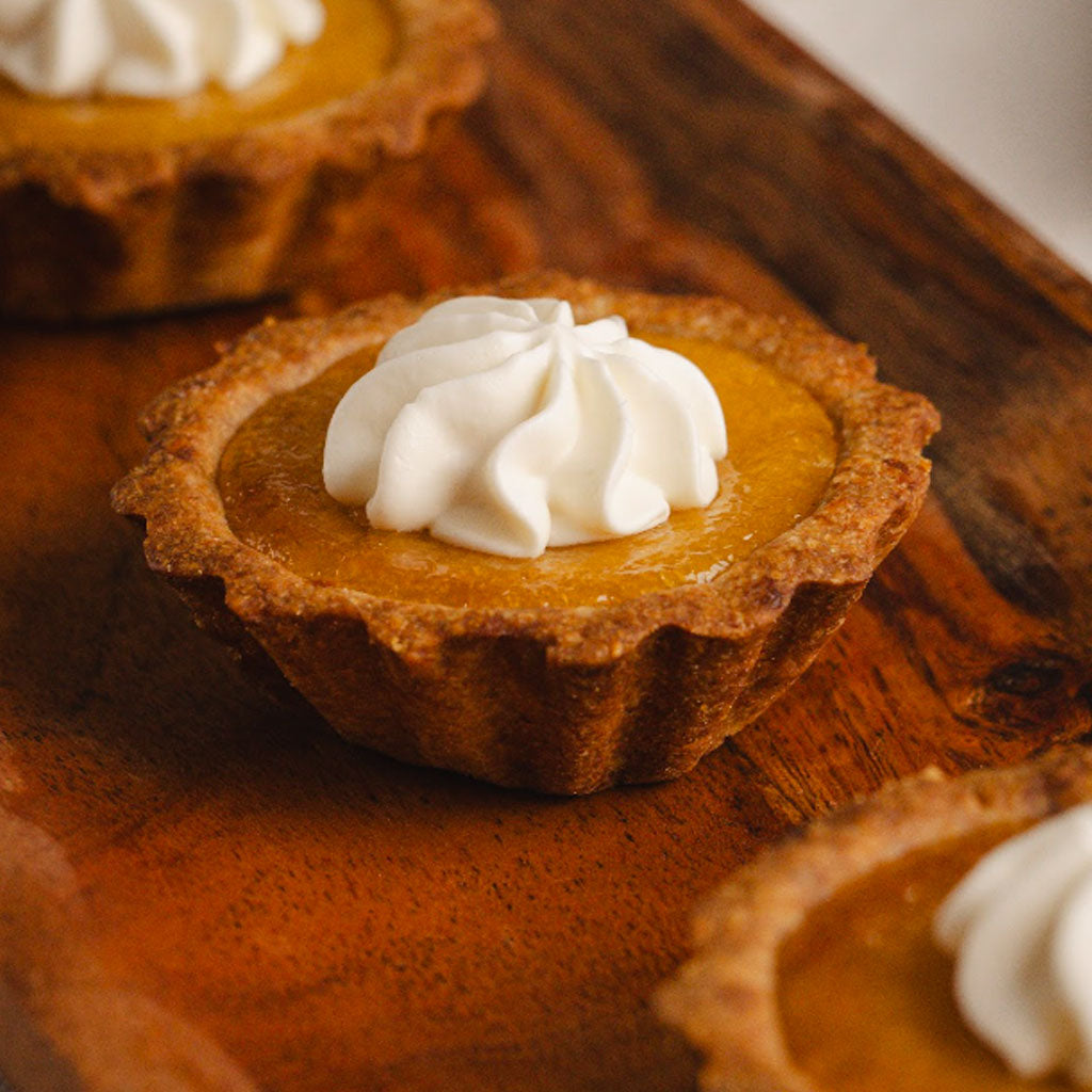 Lemon tart