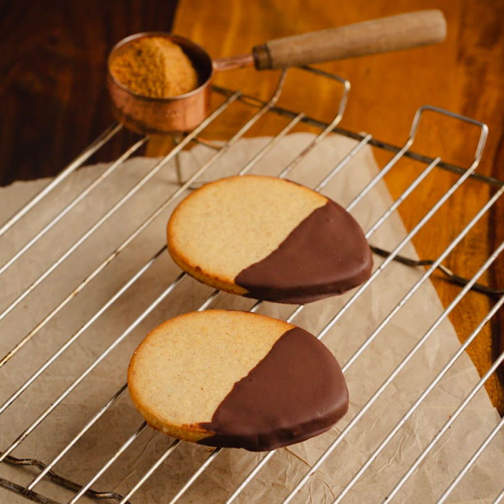 Shortbread cookies