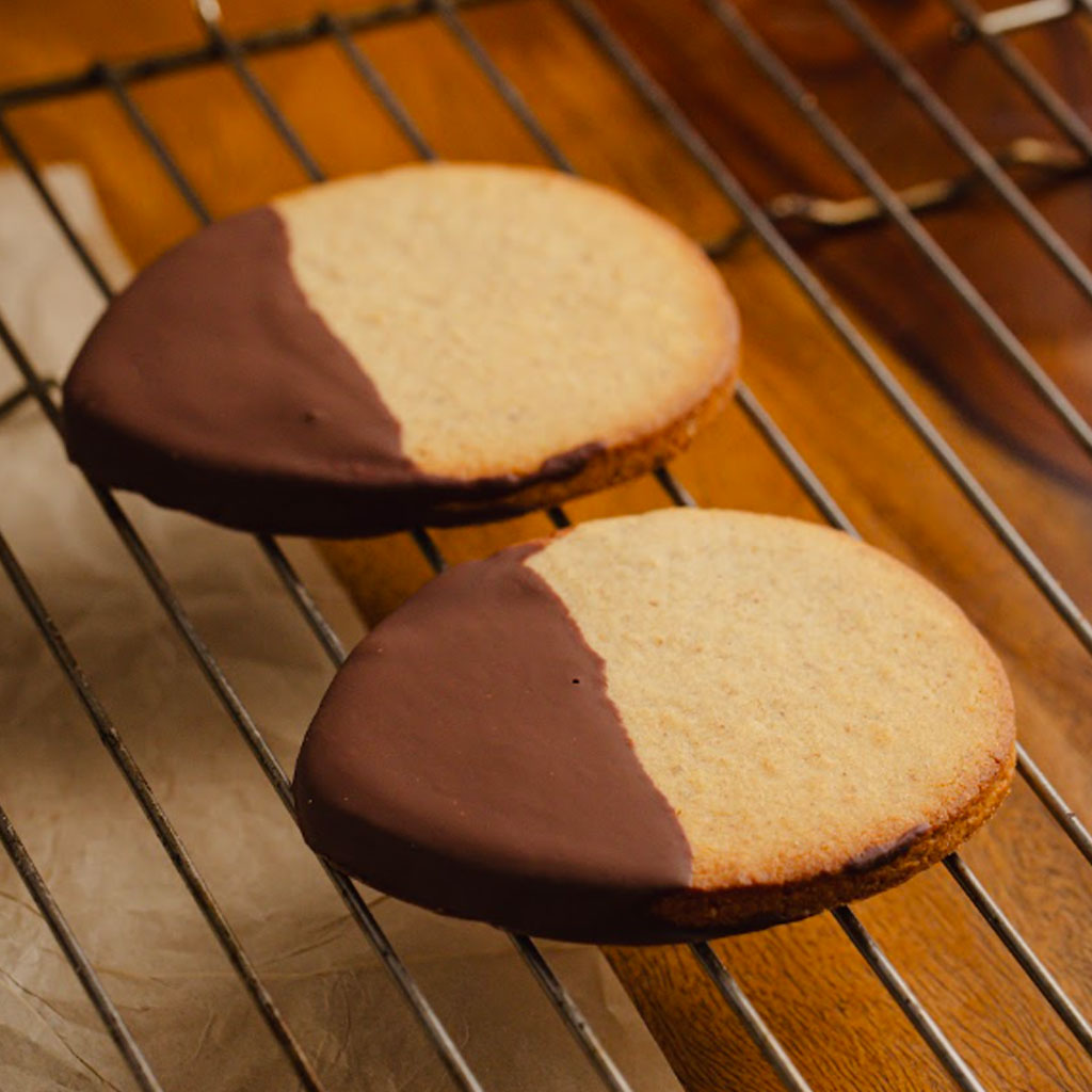 Shortbread cookies